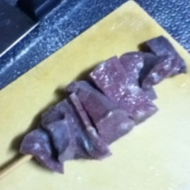 フワの串焼き レシピ 作り方 By とりあえず乾杯 楽天レシピ フワの串焼き レシピ 作り方 By とりあえず乾杯 楽天レシピ